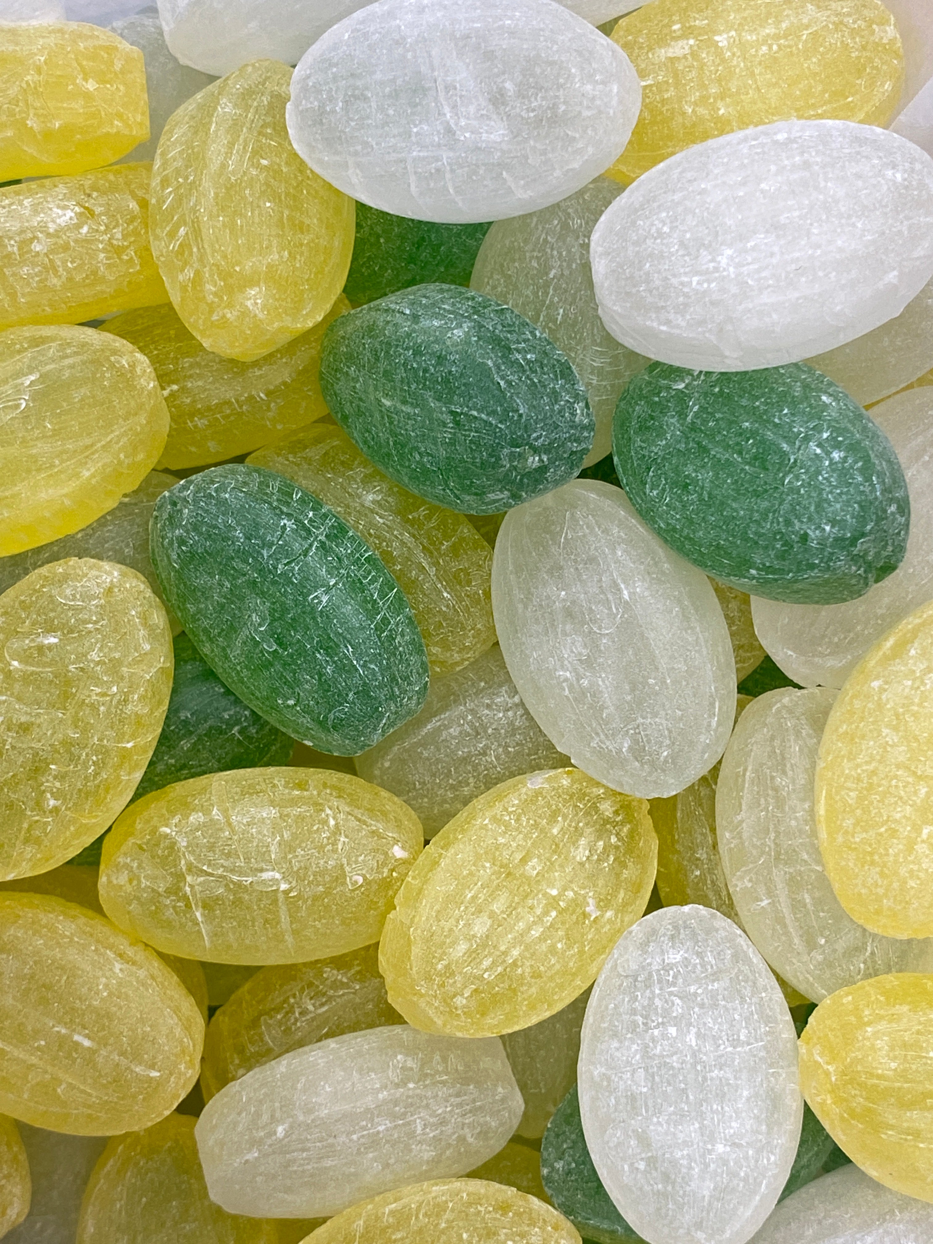Sugar Free Lime Lemon & Acid - 100g