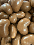 Cashews Covered in Milk Chocolate - 100g