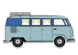 CHP - Campervan Wooden Jigsaw Puzzle
