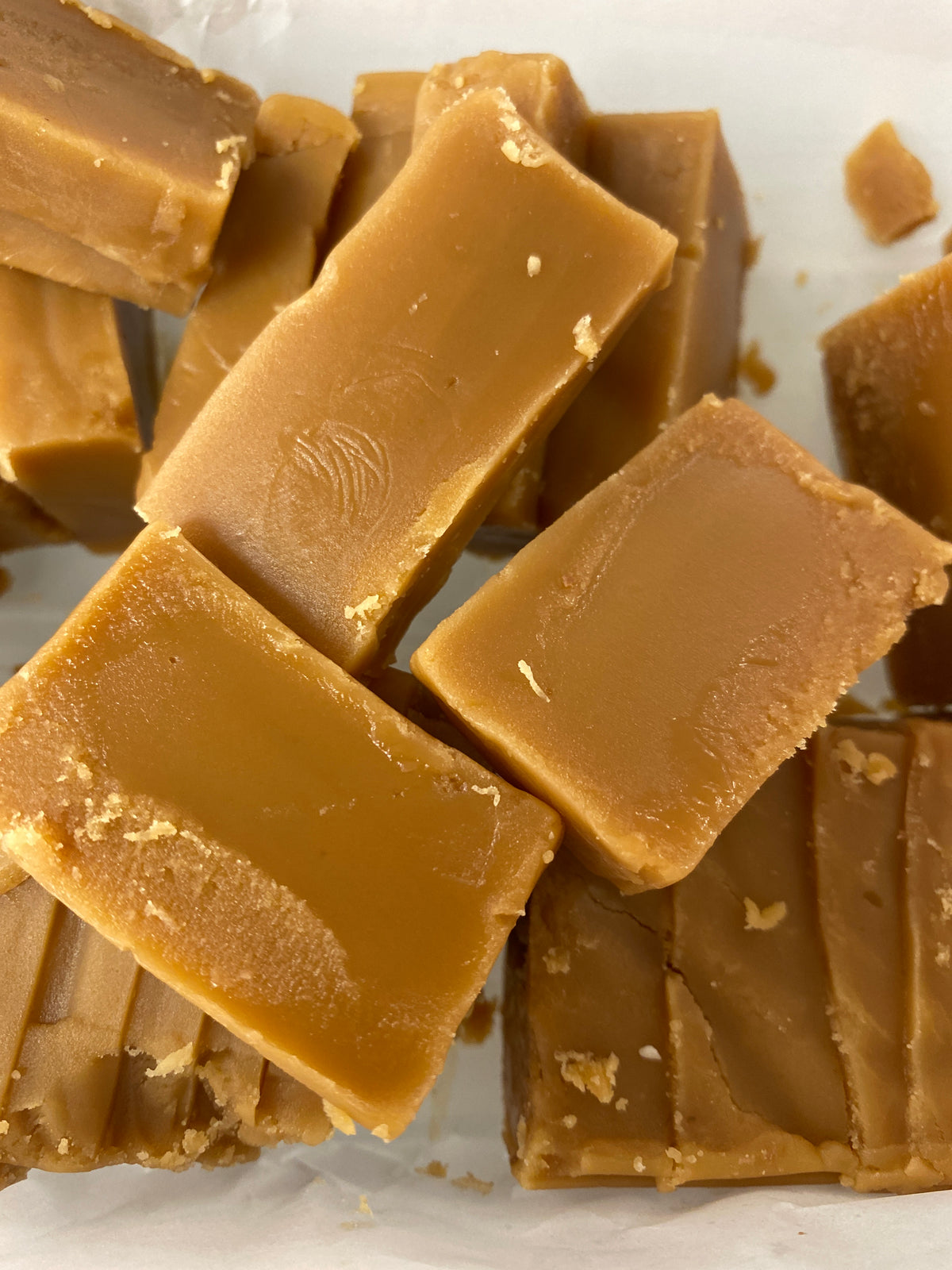 Vanilla Fudge - 100g