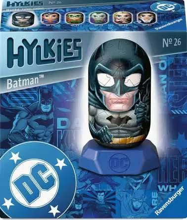 Ravensburger - Hylkie No. 26 Batman 3D Jigsaw