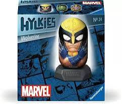 Ravensburger - Hylkie No. 24 Wolverine 3D Jigsaw