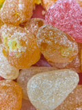 Large Pear Drops - 100g