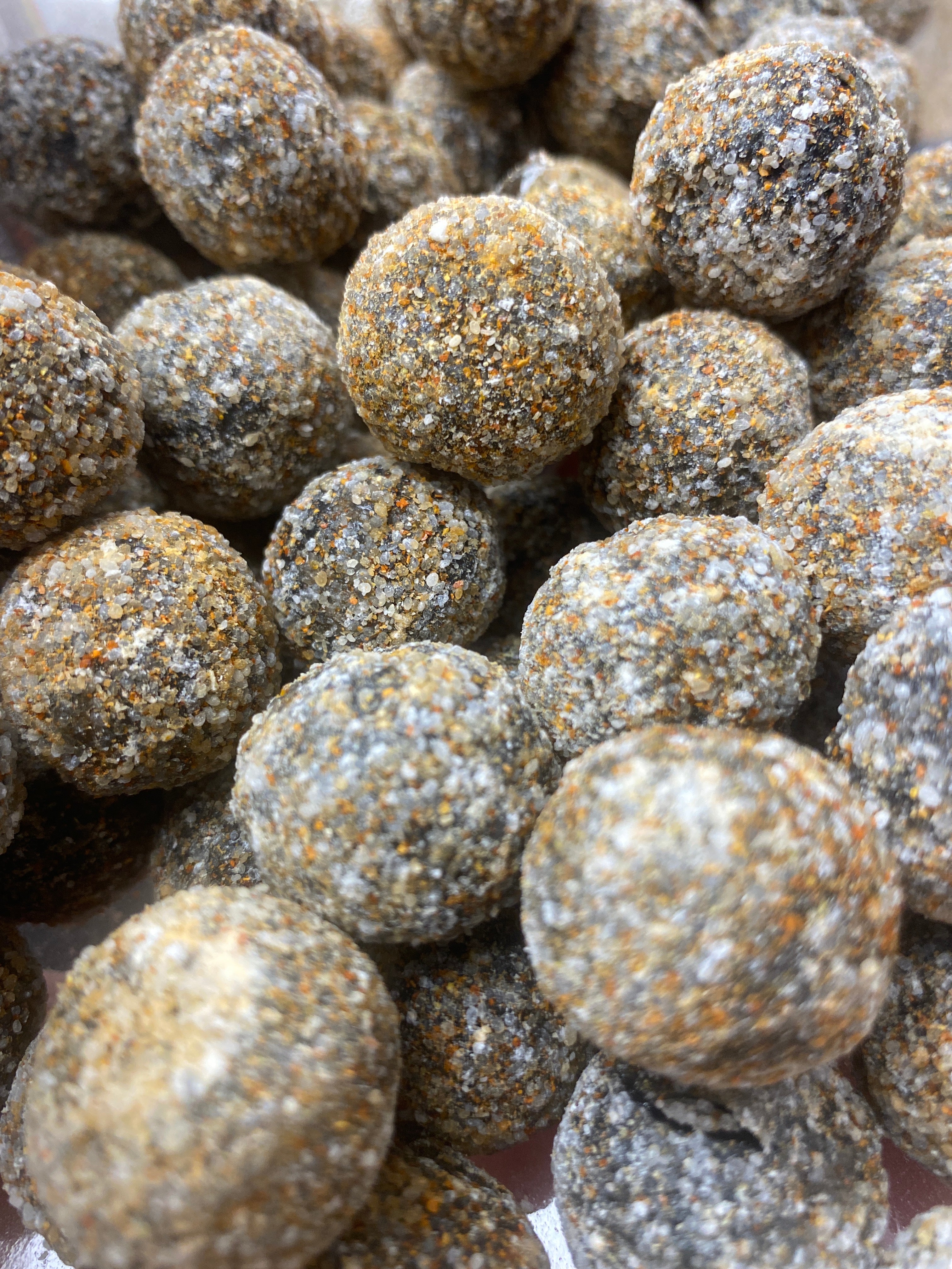 Barnett Mega Sours Zombie Bombz - 100g