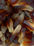 Sugar Free Cola Bottles - 100g