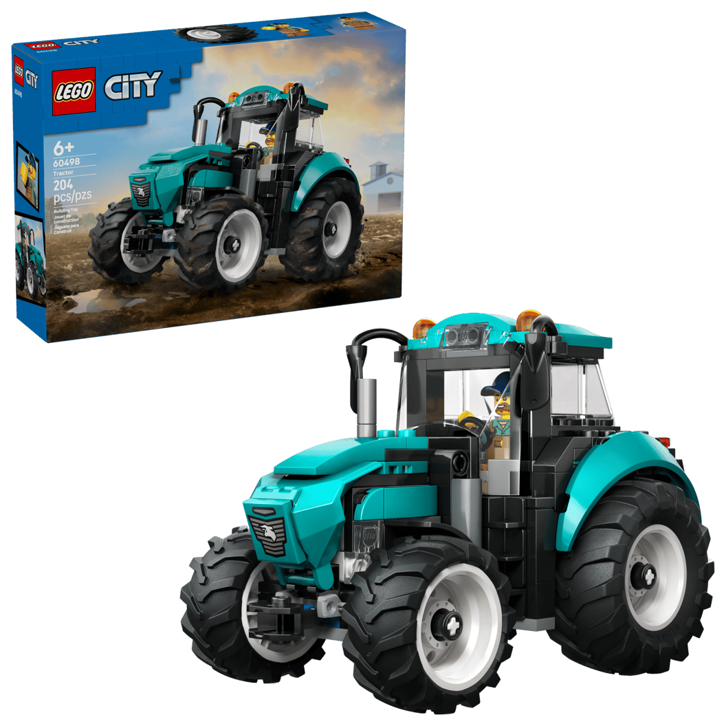 Lego - City: Tractor 60498