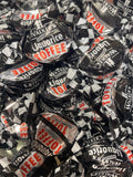 Walkers Liquorice Toffees - 100g