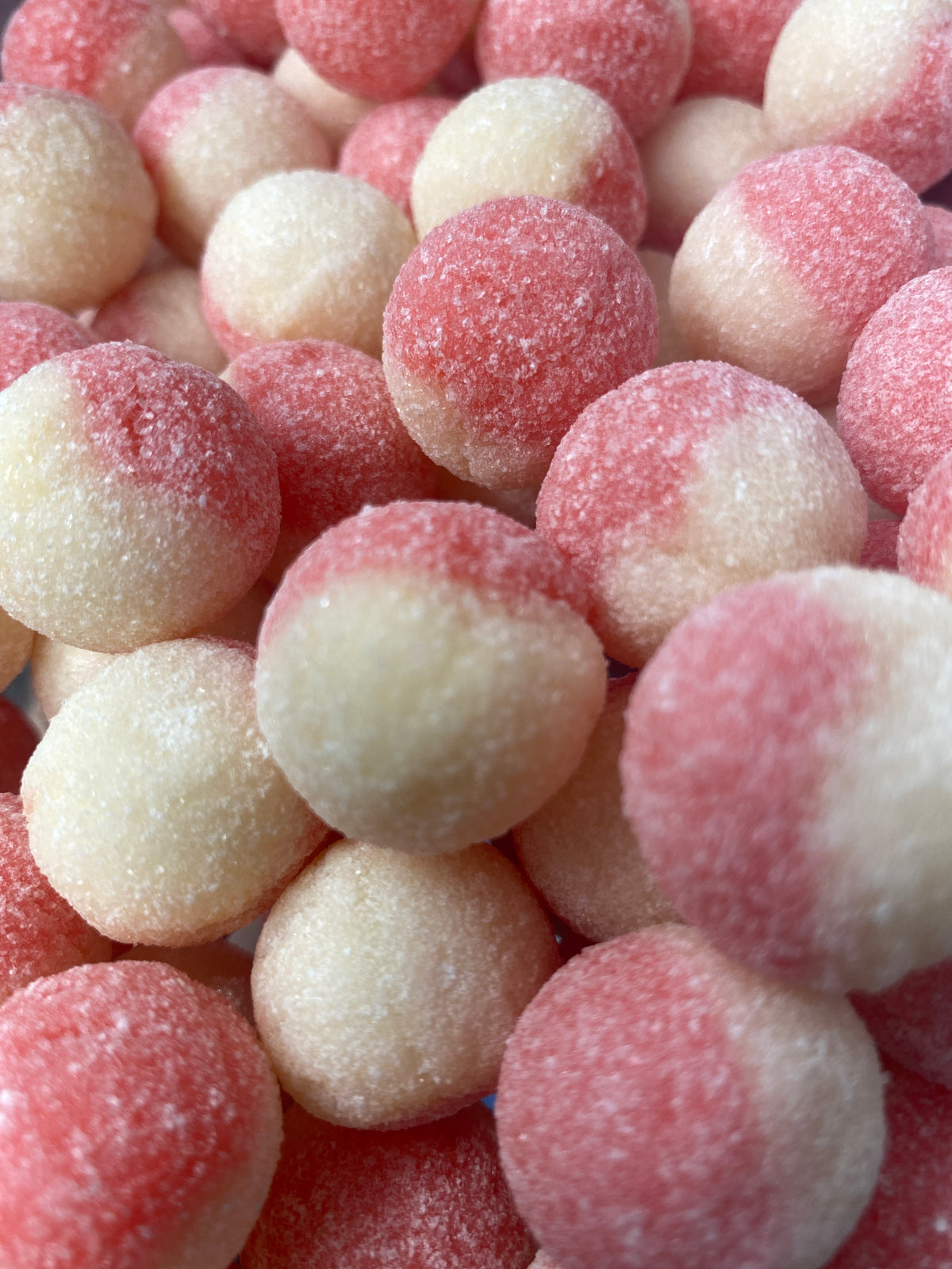 Barnett Strawberry & Creme - 100g