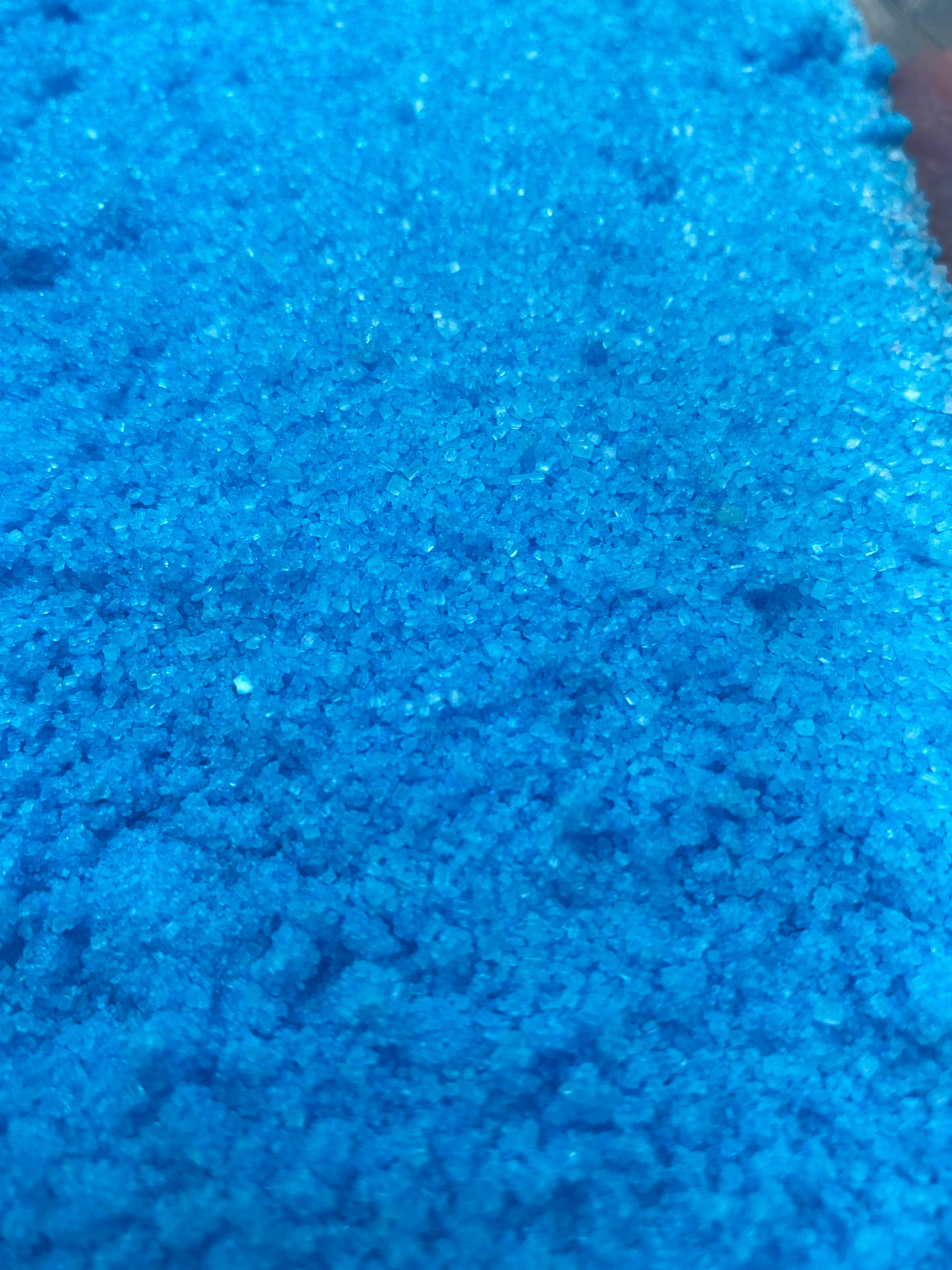Blue Crystals - 100g