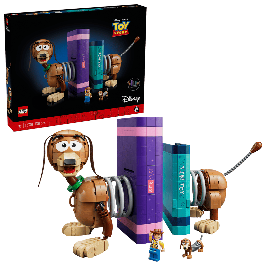 Lego - Disney: Slinky Bookend 43301