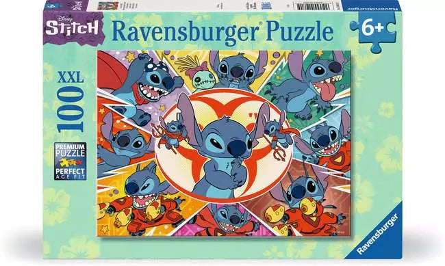 Ravensburger - In my own world 100XXL Jigsaw Puzzle