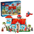 Lego - Disney: Lilo & Stitch Beach House 43268