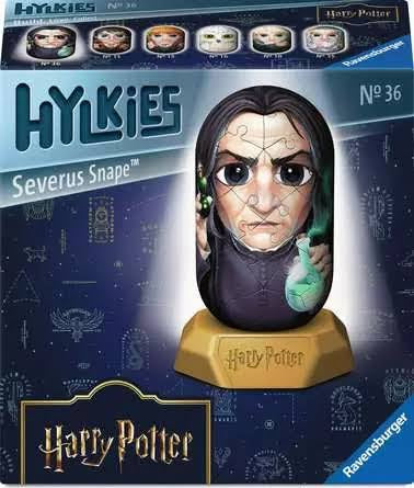 Ravensburger - Hylkie No. 36 Severus Snape 3D Jigsaw