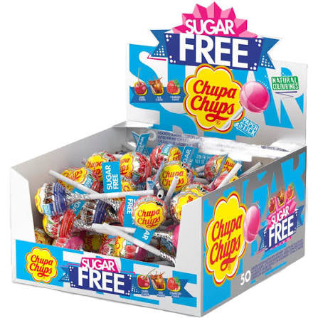 Sugar Free Lollipops - Each