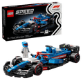 Lego - Speed Champion: Visa Cash App RB VCARB 01 F1 Race Car 77246