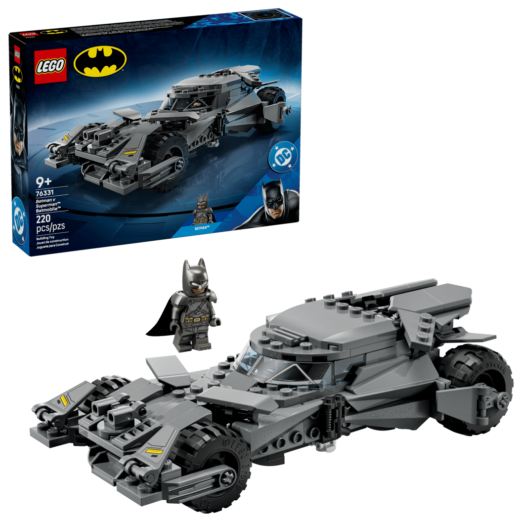 Lego - Batman: Batman vs Superman 76331