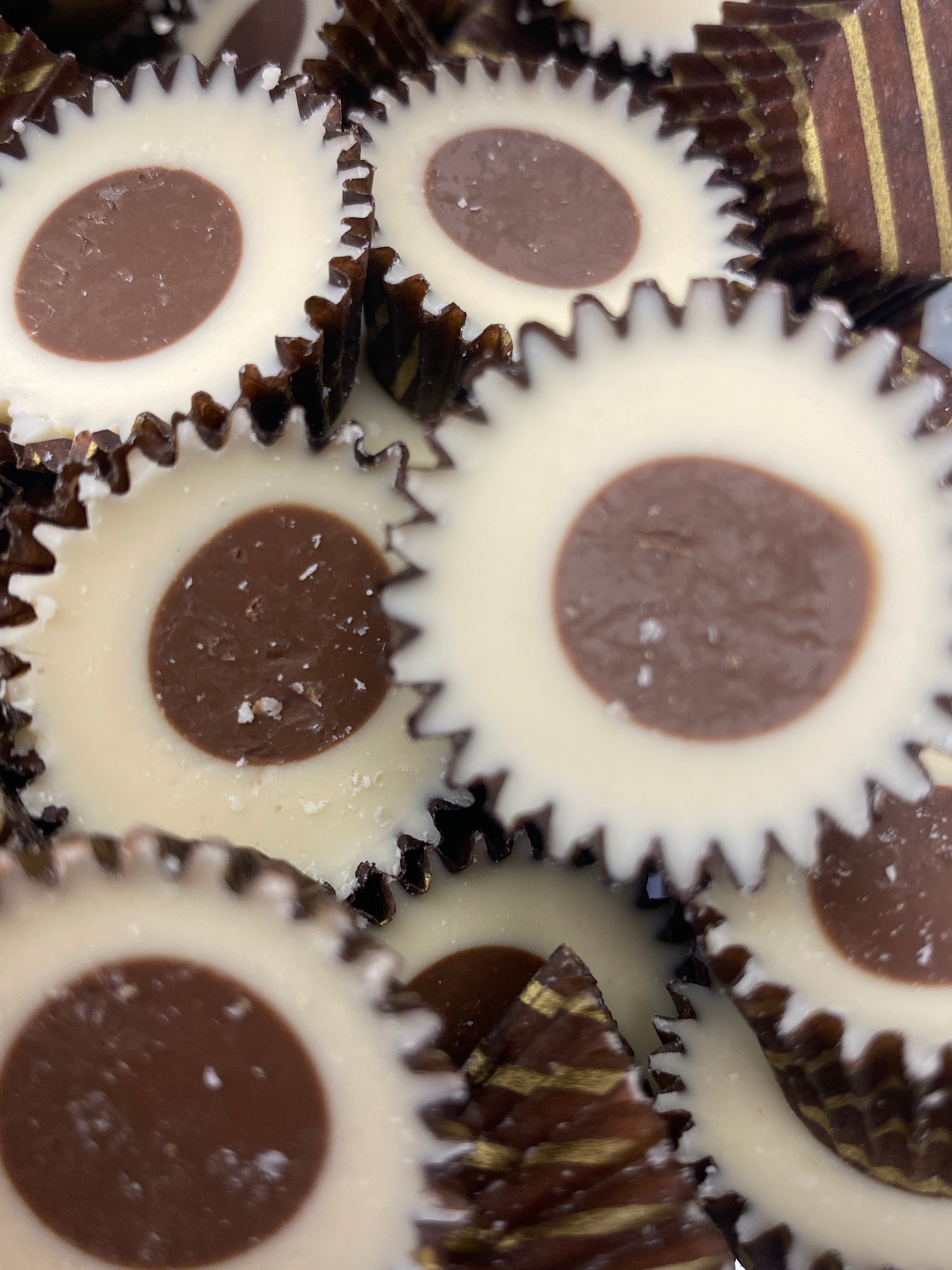 Cappuccino Cups - 100g