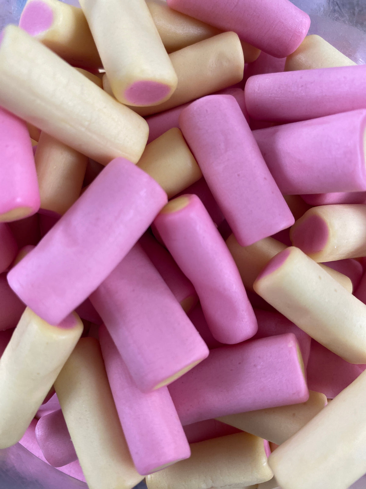 Rhubarb & Custard (Haribo) - 100g