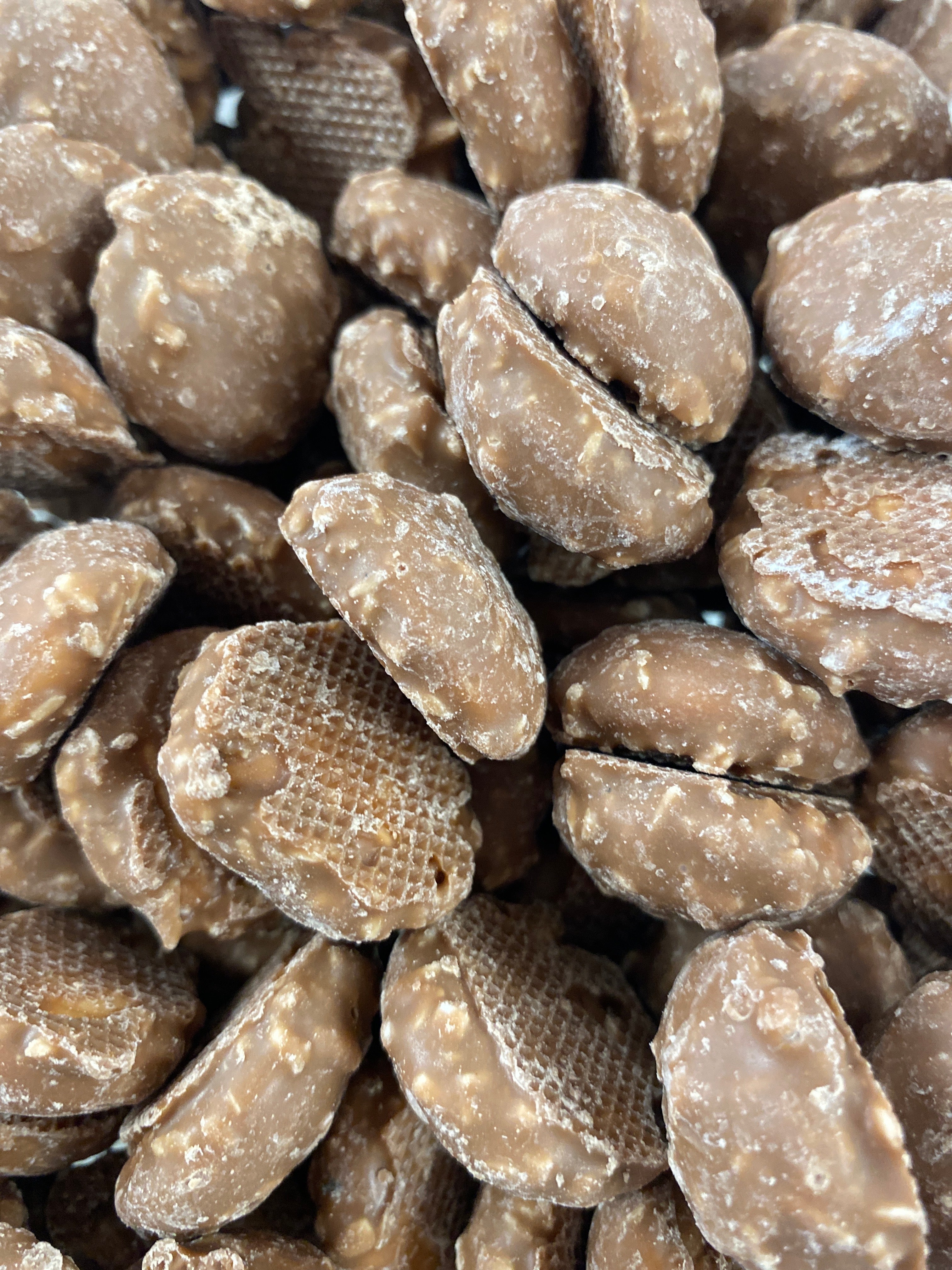 Amora Choc Coconut Bombs - 100g