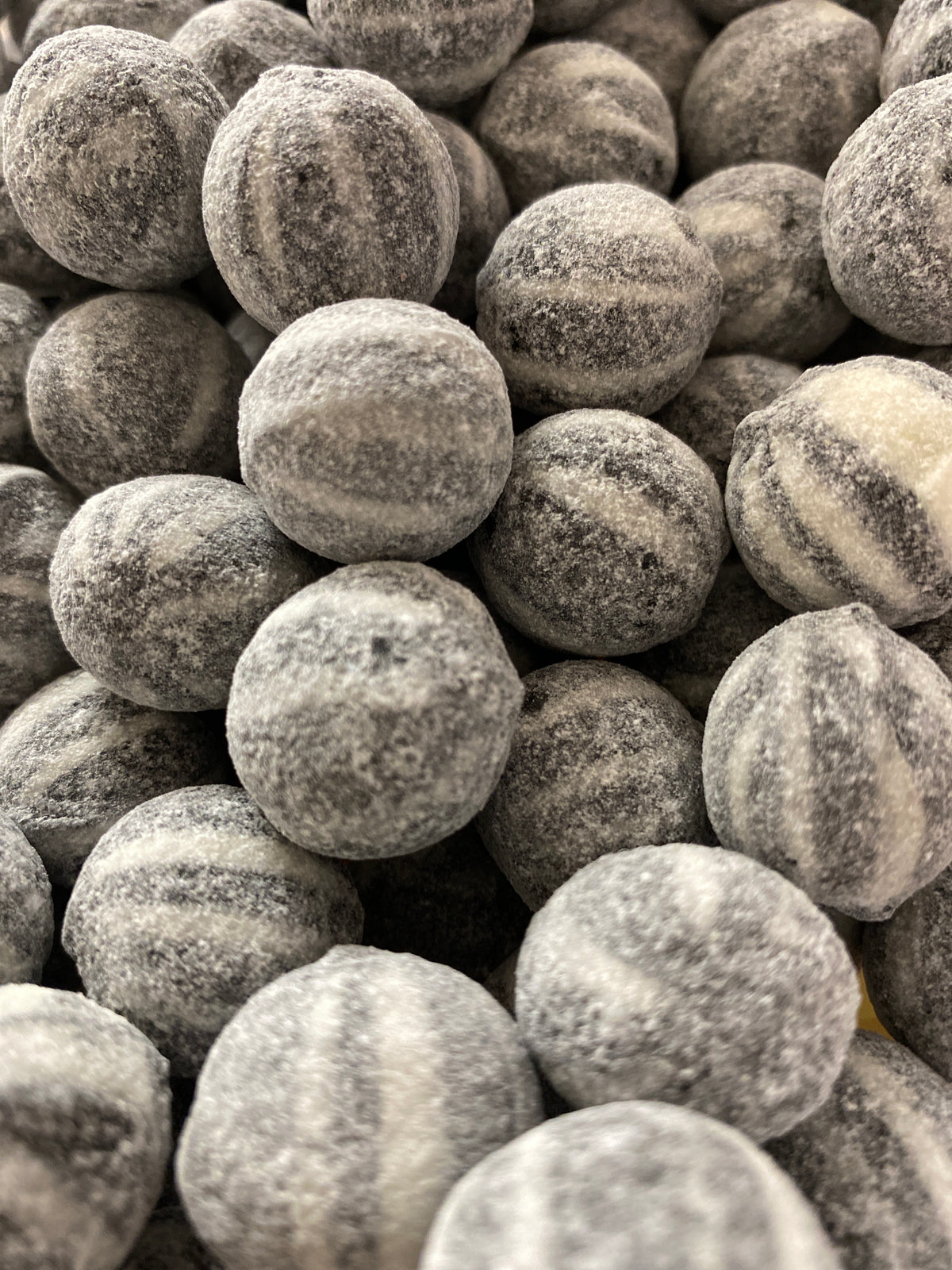 Bulls Eyes - 100g