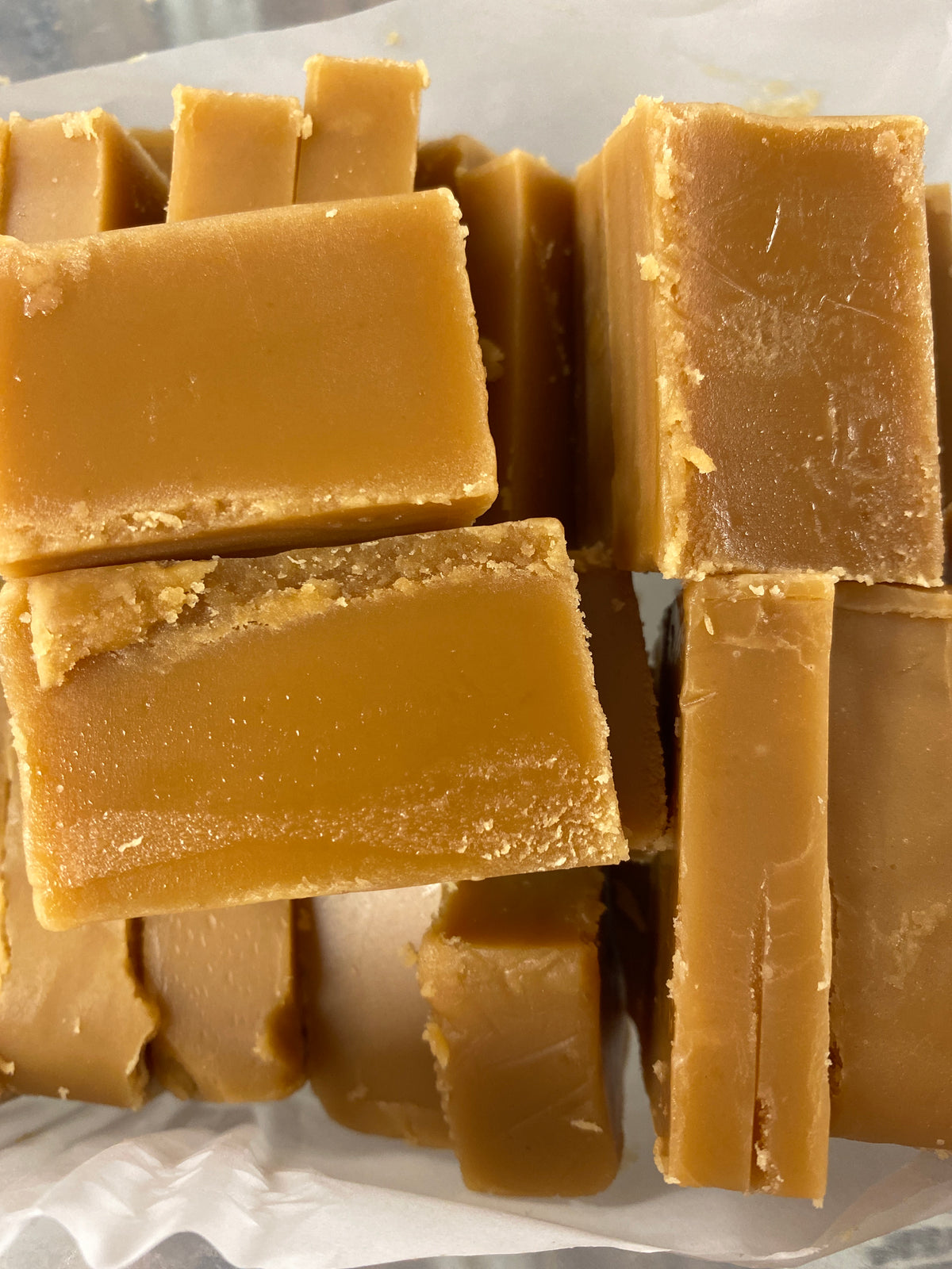 Clotted Cream Fudge - 100g