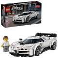 Lego - Speed Champion: Bugatti Centodieci Hyper Sports Car 77240