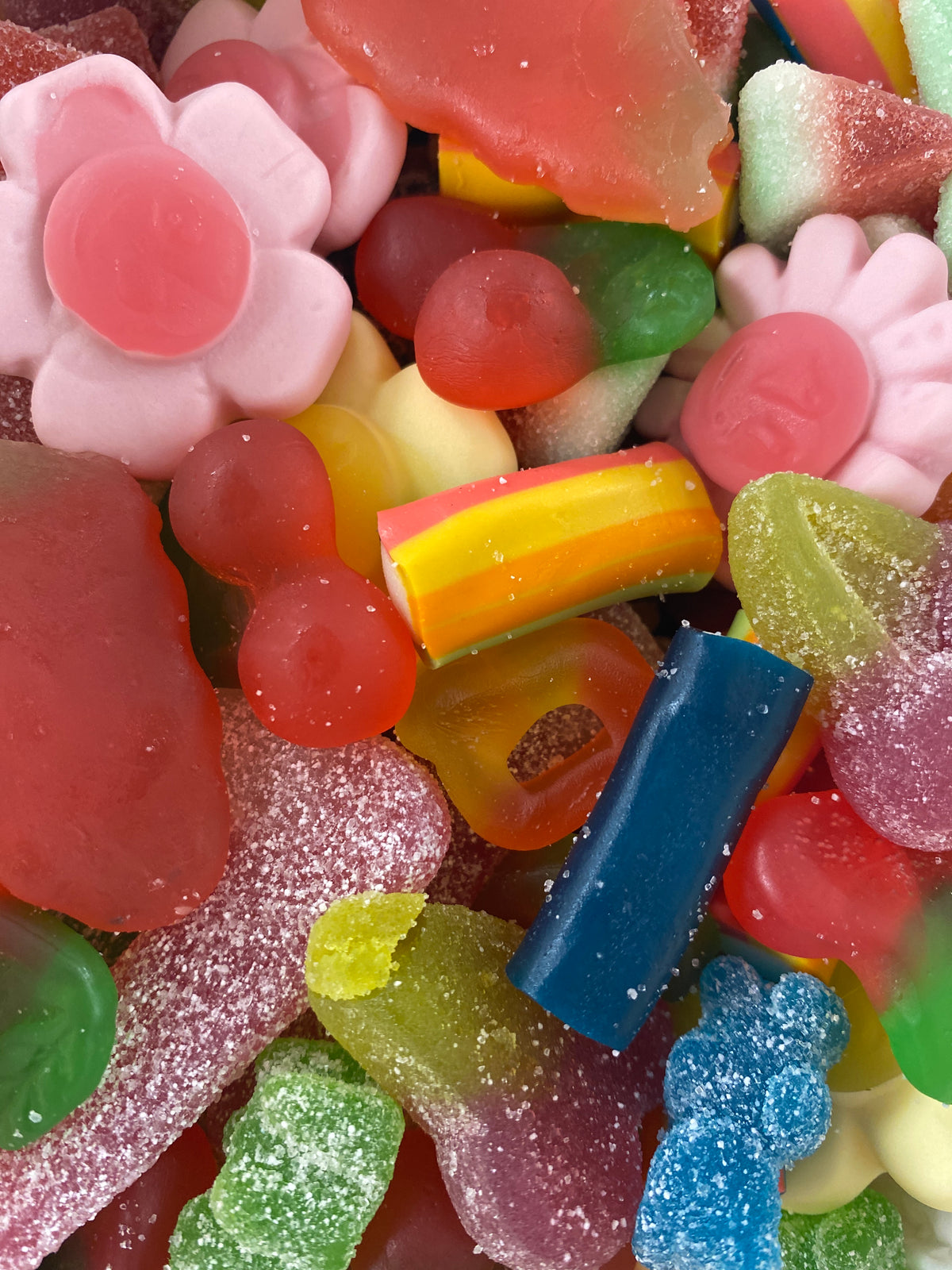 The Mixed Sharing Box
