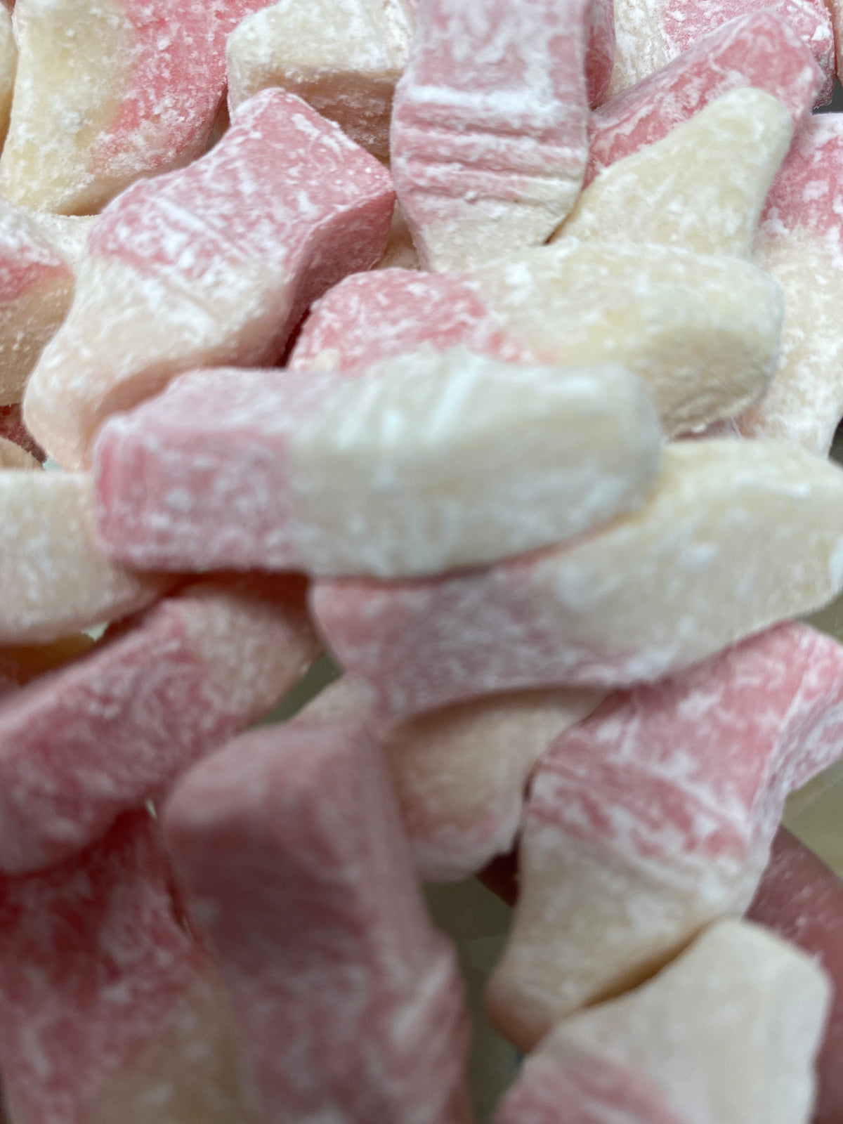 Strawberry Milkshakes - 100g