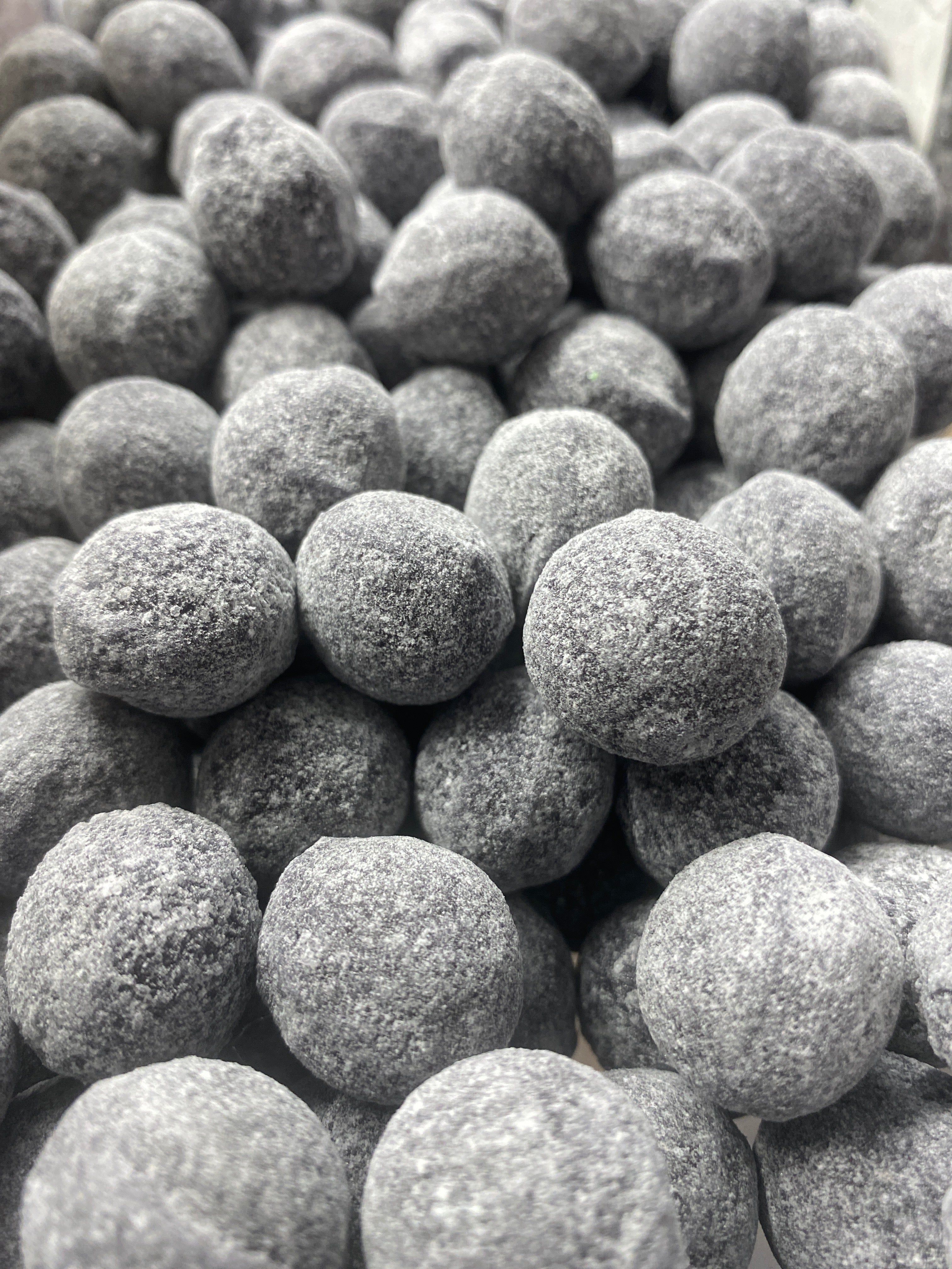 Black Aniseed Balls - 100g