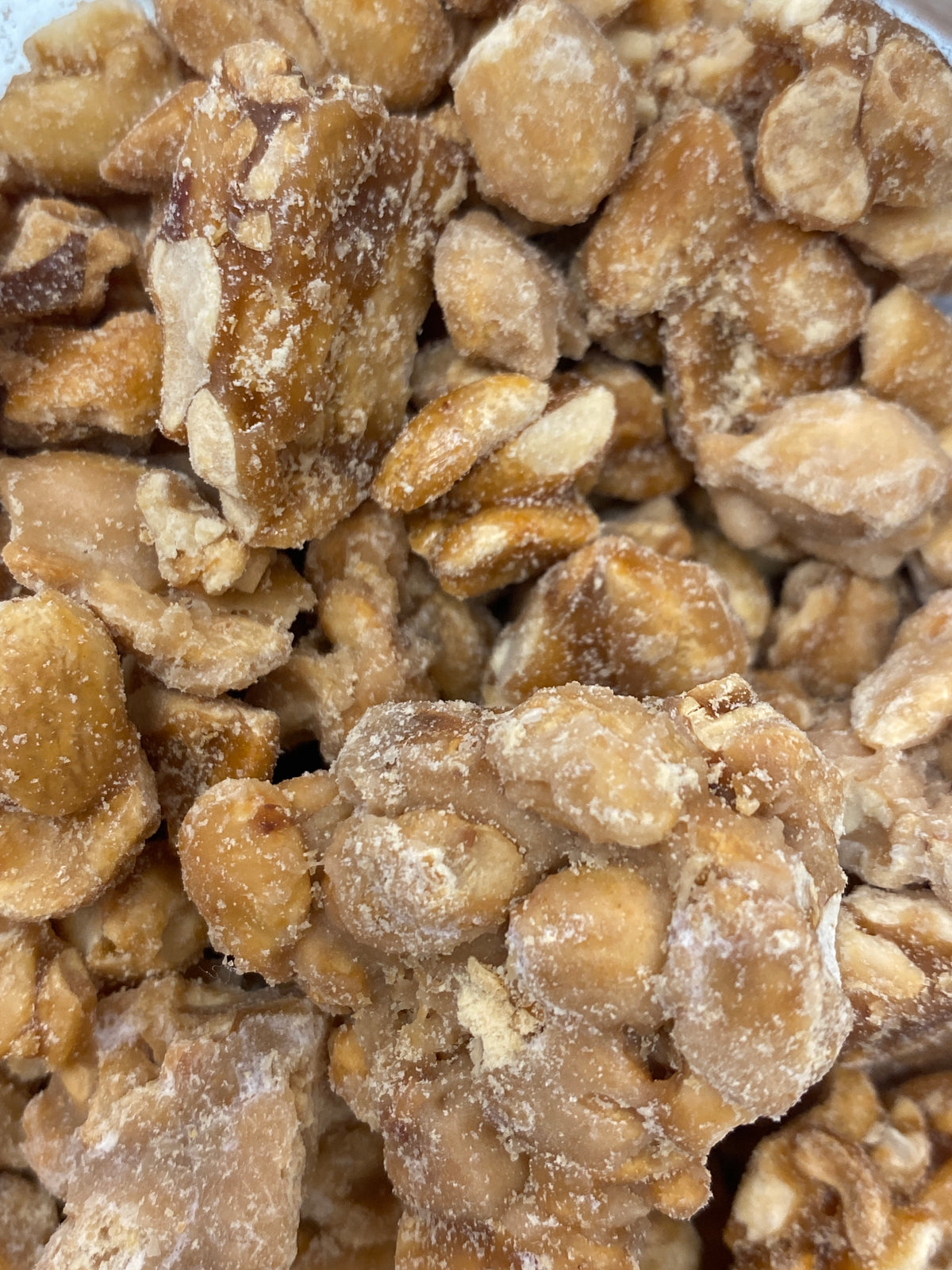 Peanut Brittle - 100g