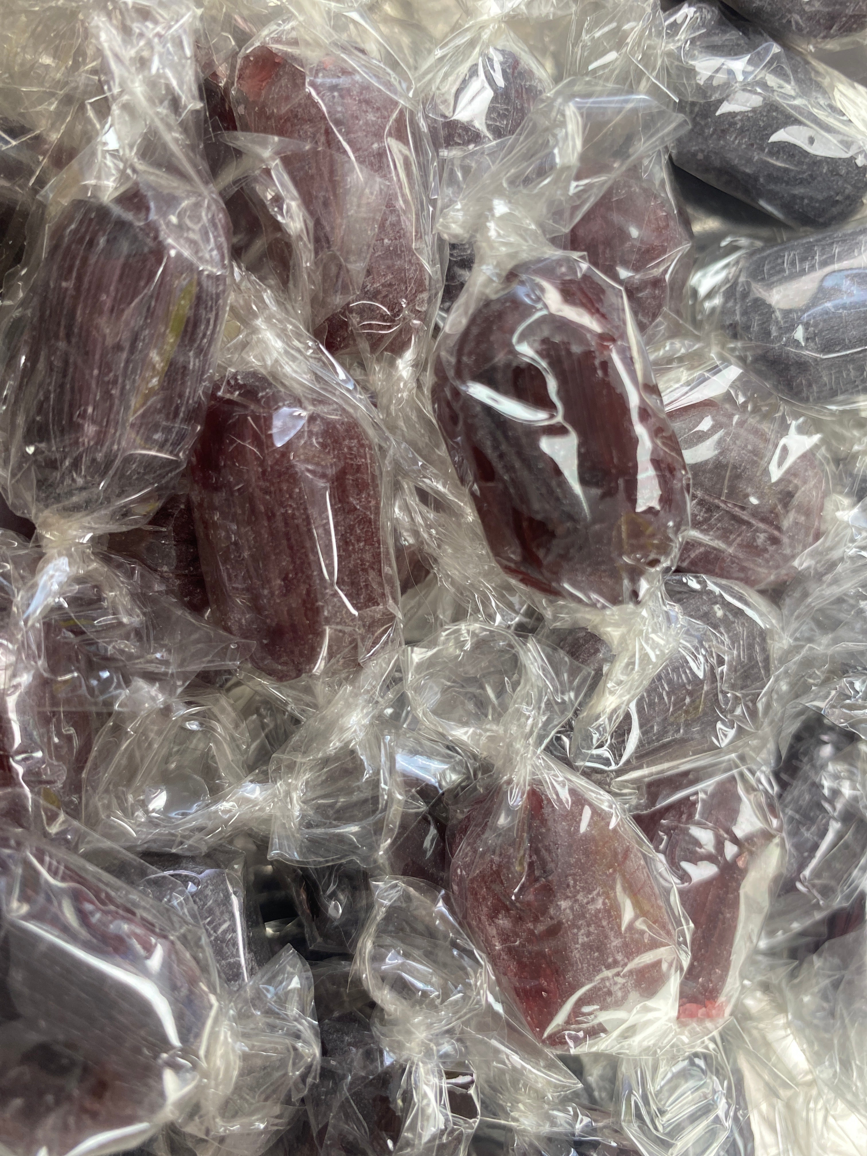 Sugar Free Blackcurrant & Liquorice - 100g