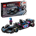 Lego - Speed Champion: BWT Alpine F1 Team A524 Race Car 77248