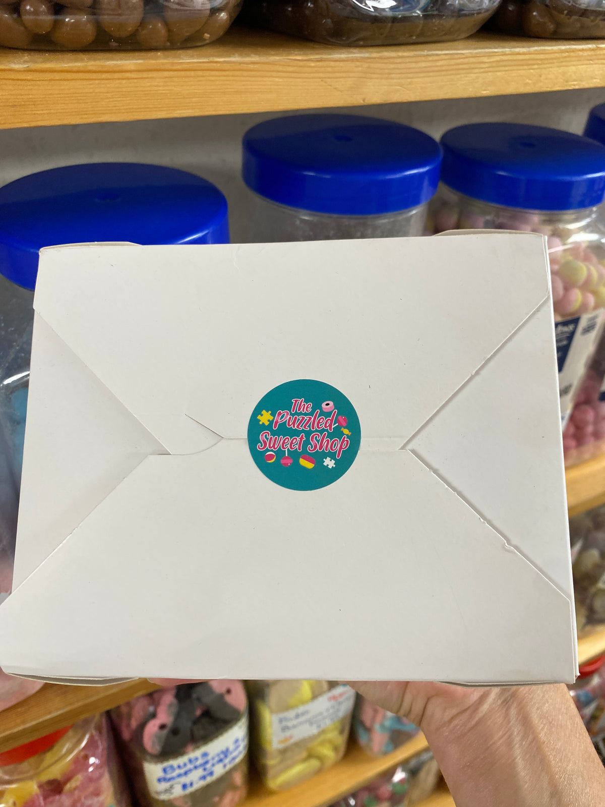 The Sours Sharing Box