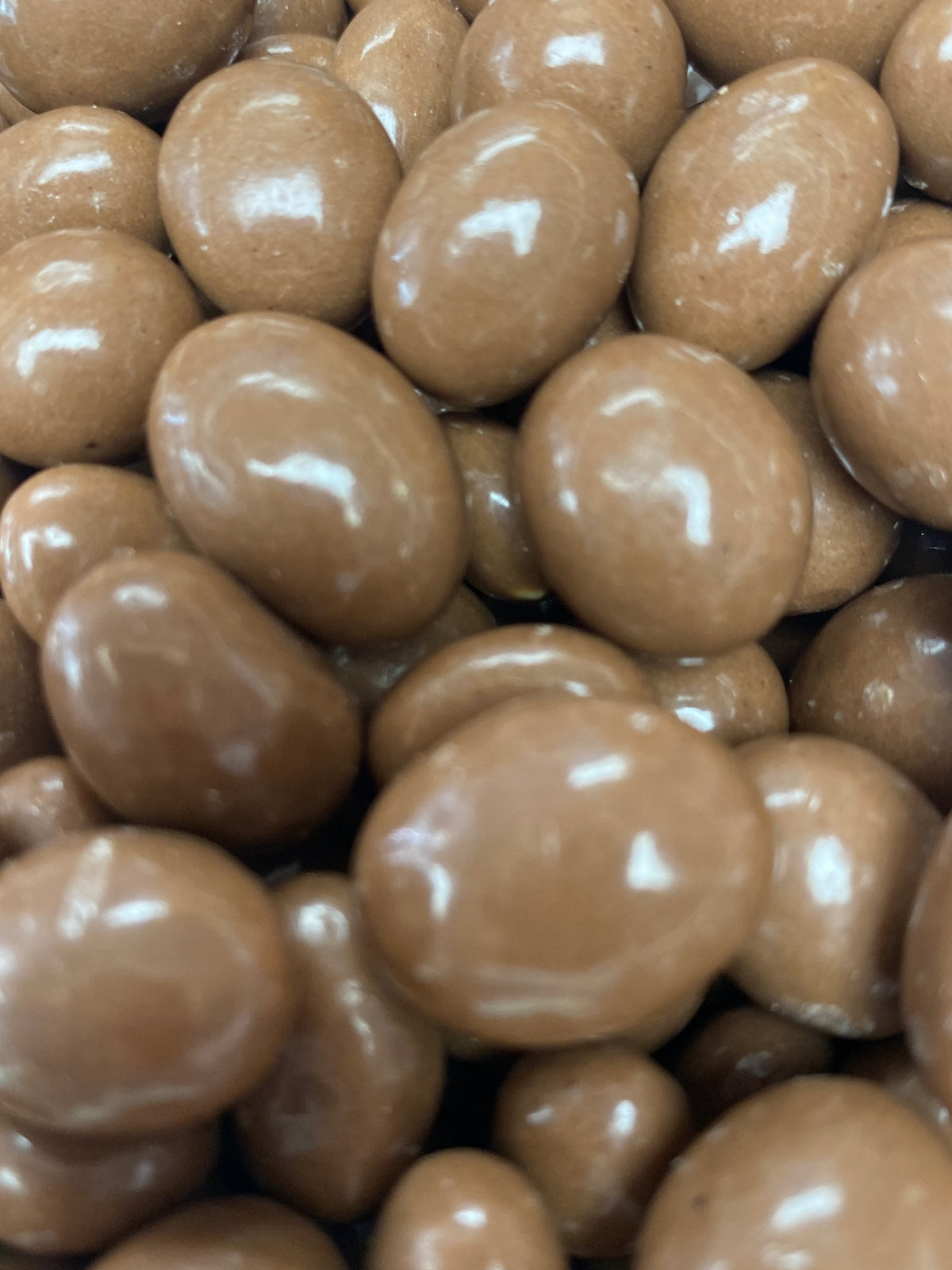 Milk Chocolate Peanuts - 100g