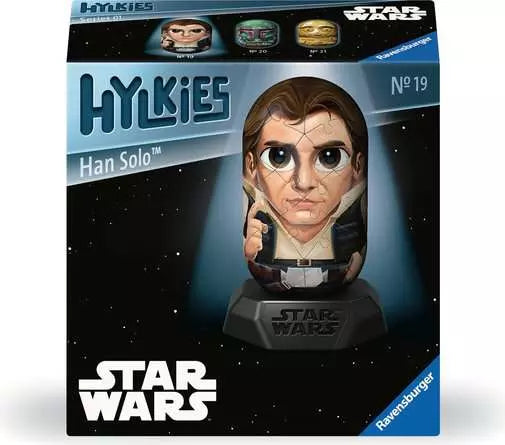 Ravensburger - Hylkie No. 19 Hans Solo 3D Jigsaw