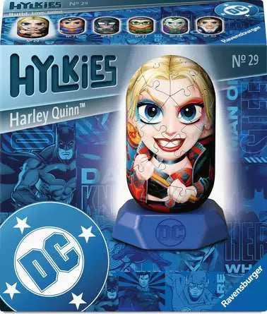 Ravensburger - Hylkie No. 29 Harley Quinn 3D Jigsaw
