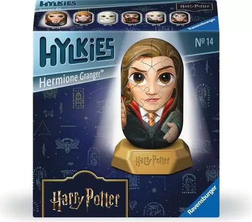 Ravensburger - Hylkie No. 14 Hermione Granger 3D Jigsaw
