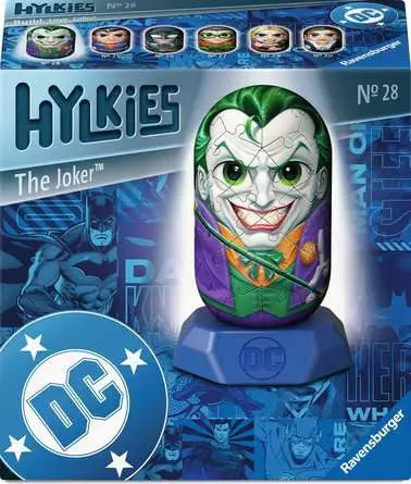 Ravensburger - Hylkie No. 28 Joker 3D Jigsaw