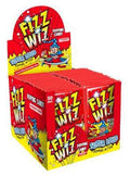 Fizz Wiz Popping Candy - Strawberry 5g