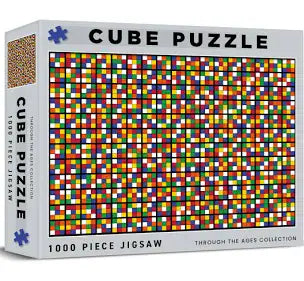 CHP - Cube Impossipuzzle 1000 Pieces