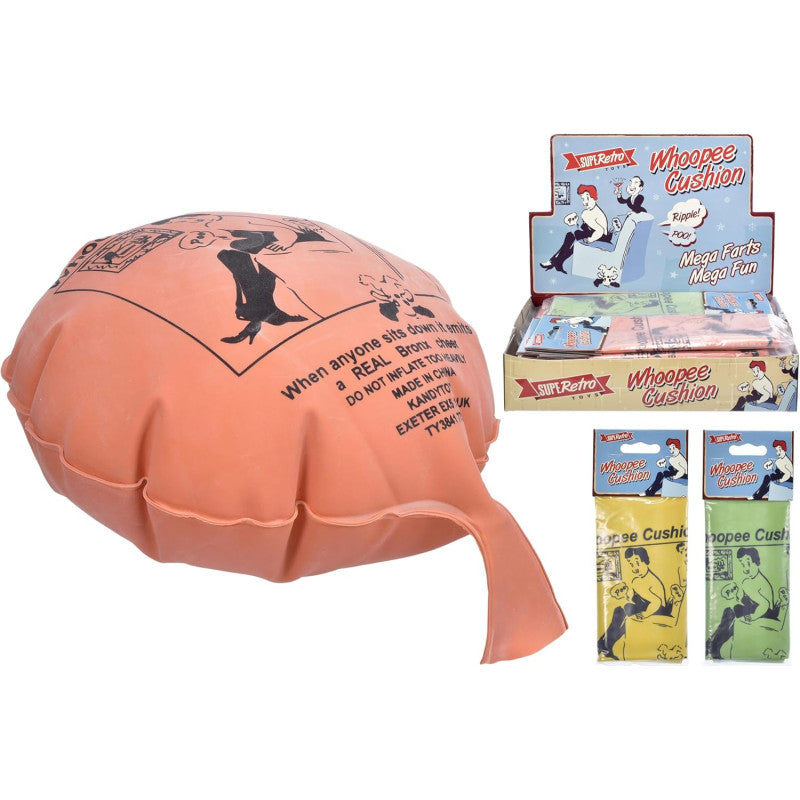 Whoopee Cushion