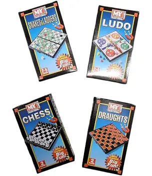 Rooleo Magnetic Travel Games