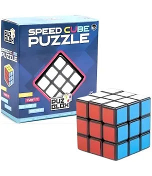 Puz Blox Speed Puzzle Cube