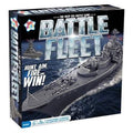 Kids Play Battle Fleet Game