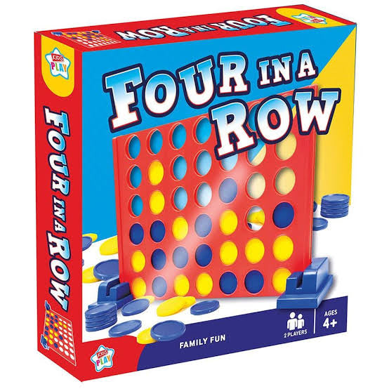 Four In A Row Game
