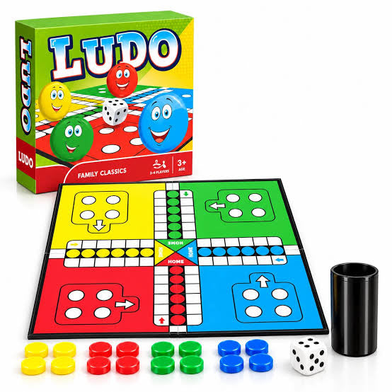 Anker Ludo Game