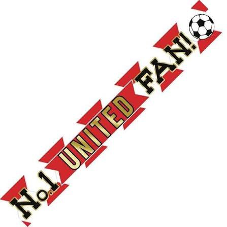No. 1 United Fan Banner