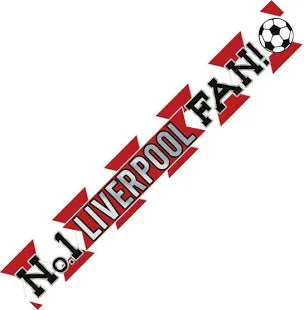 No. 1 Liverpool Fan
