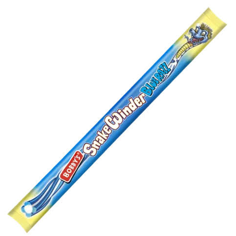 Blue Razz Snake Winder