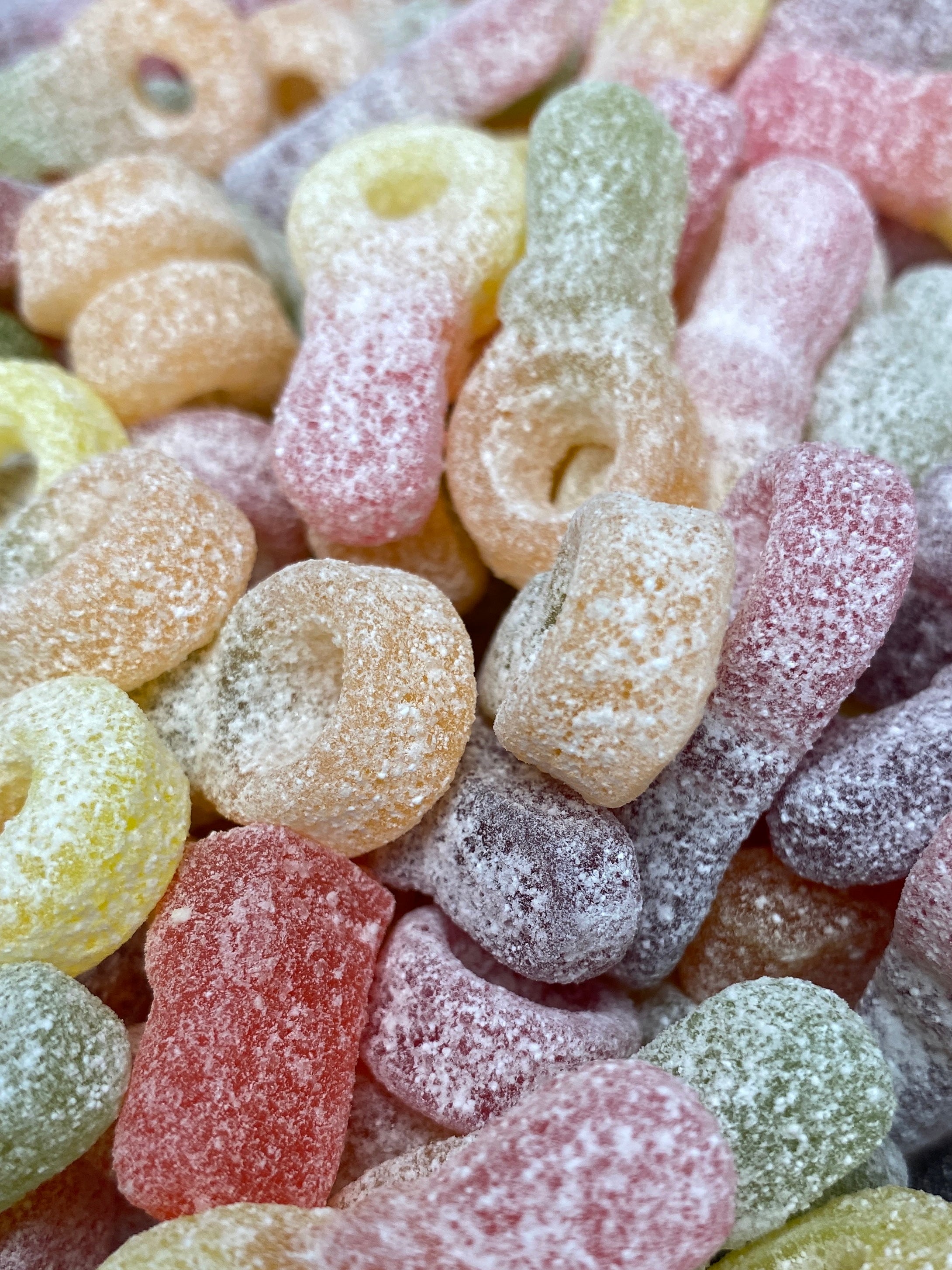 Mini Sour Dummies image 0